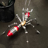 Mechanical Insect Ant Assembly Model Kit