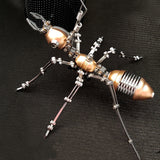 Mechanical Insect Ant Assembly Model Kit