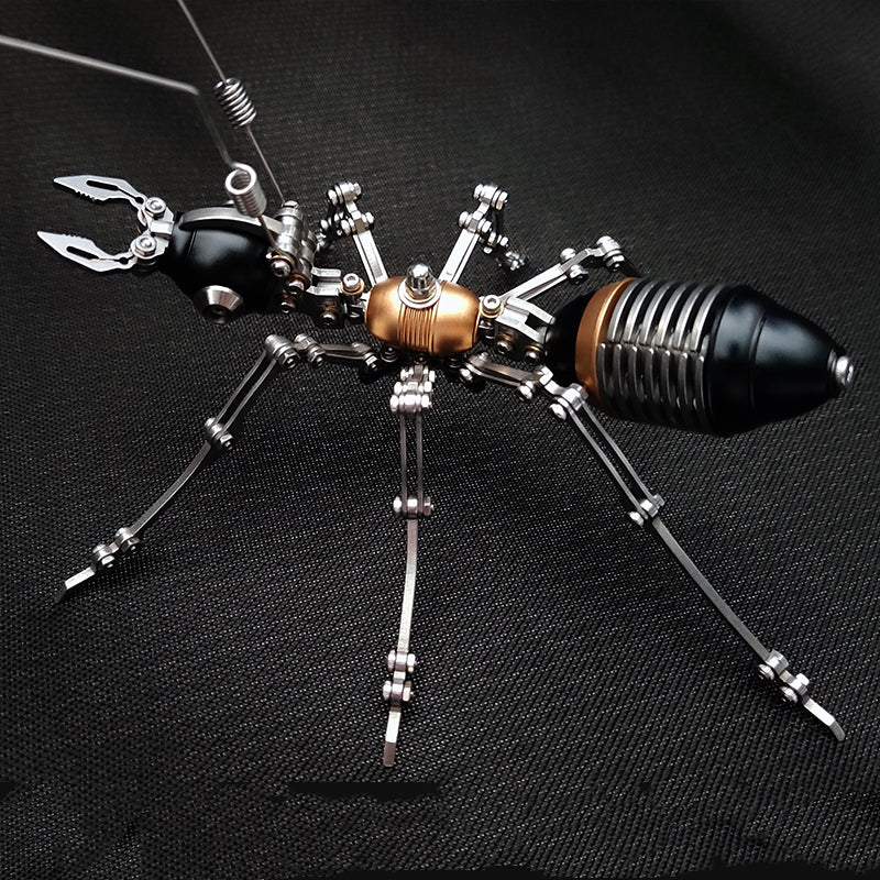 Mechanical Insect Ant Assembly Model Kit