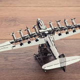 Time for Machine Hercules Aircraft Metal Assembly Model Kit