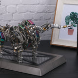 Bullish Sky Metal Assembly Model 3D Kit