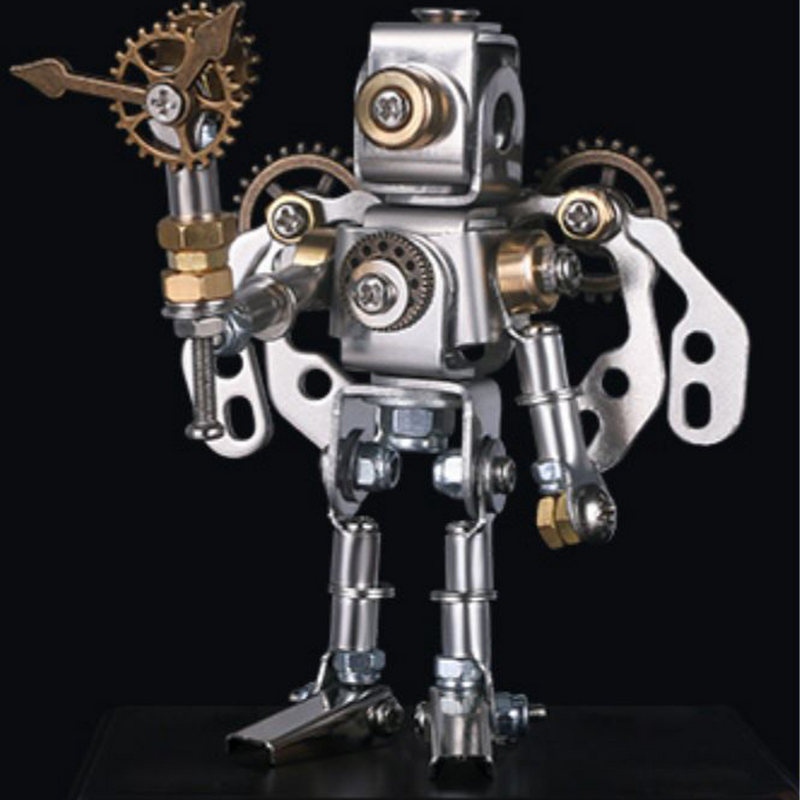 Asmodeus Metal Assembly Model Kit